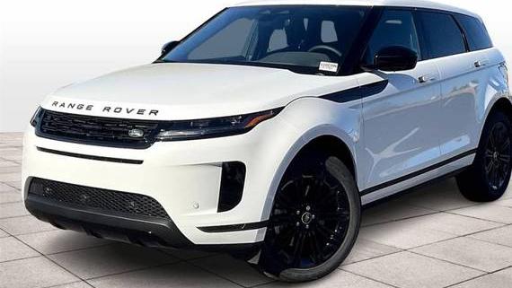 LAND ROVER RANGE ROVER EVOQUE 2025 SALZJ2FXXSH270953 image